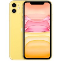 Смартфон Apple iPhone XI Yellow