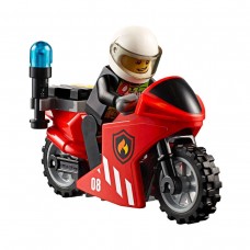 Конструктор Lego Машина пожарной охраны