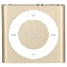 Плеер MP3 Apple iPod Shuffle 2GB Gold (MKM92RU/A)