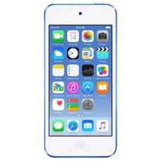 Плеер MP3 Apple iPod Touch 6 64GB Blue (MKHE2)