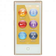 Плеер MP3 Apple iPod Nano 16GB Gold (MKMX2RU/A)